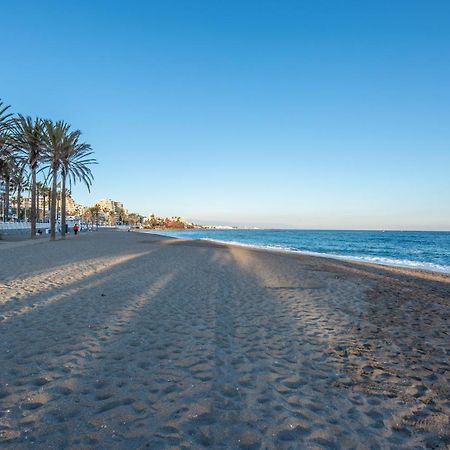 Modern Apartment Next To The Beach, Pets Friendly Benalmádena Exterior foto