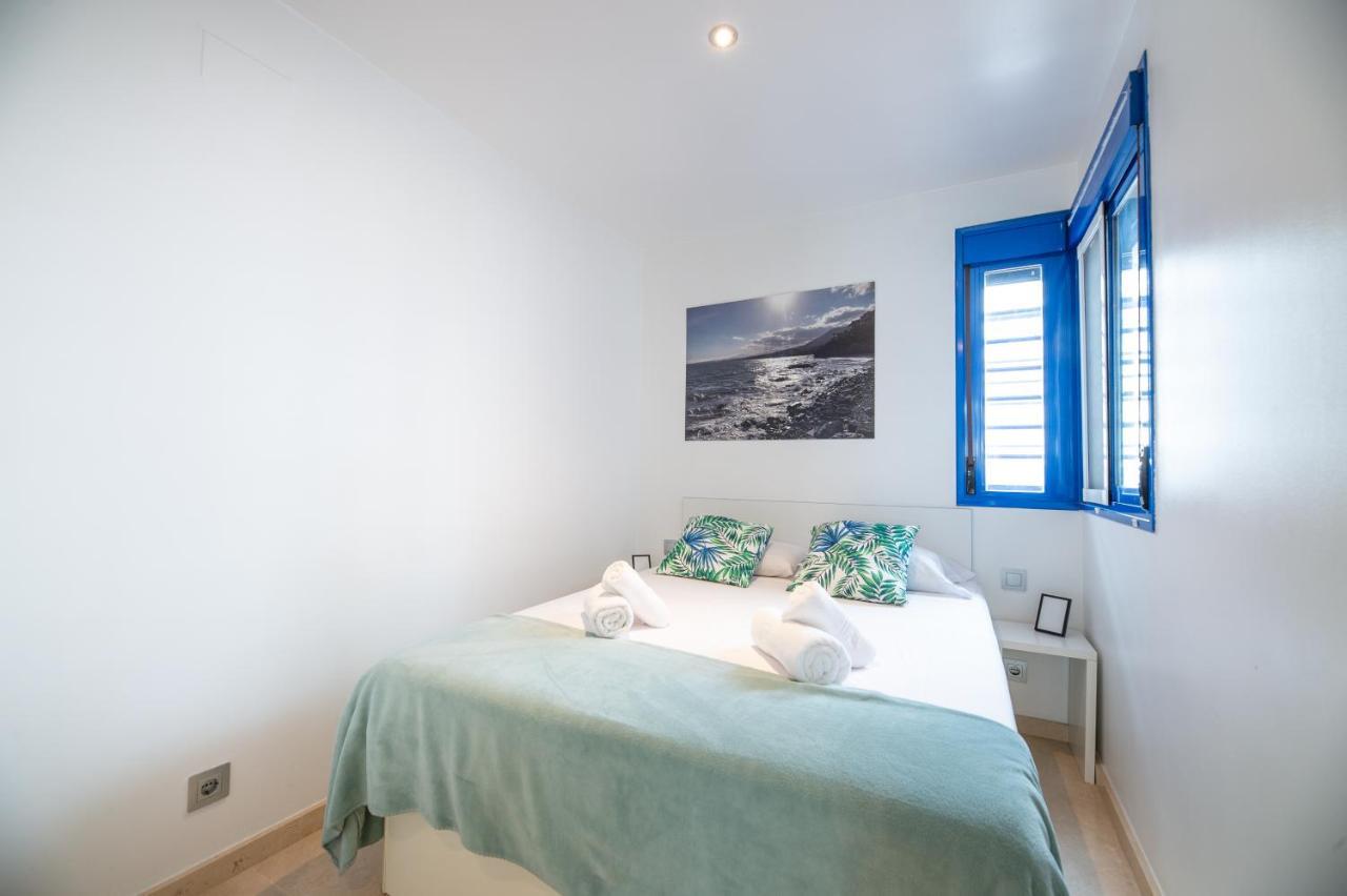 Modern Apartment Next To The Beach, Pets Friendly Benalmádena Exterior foto