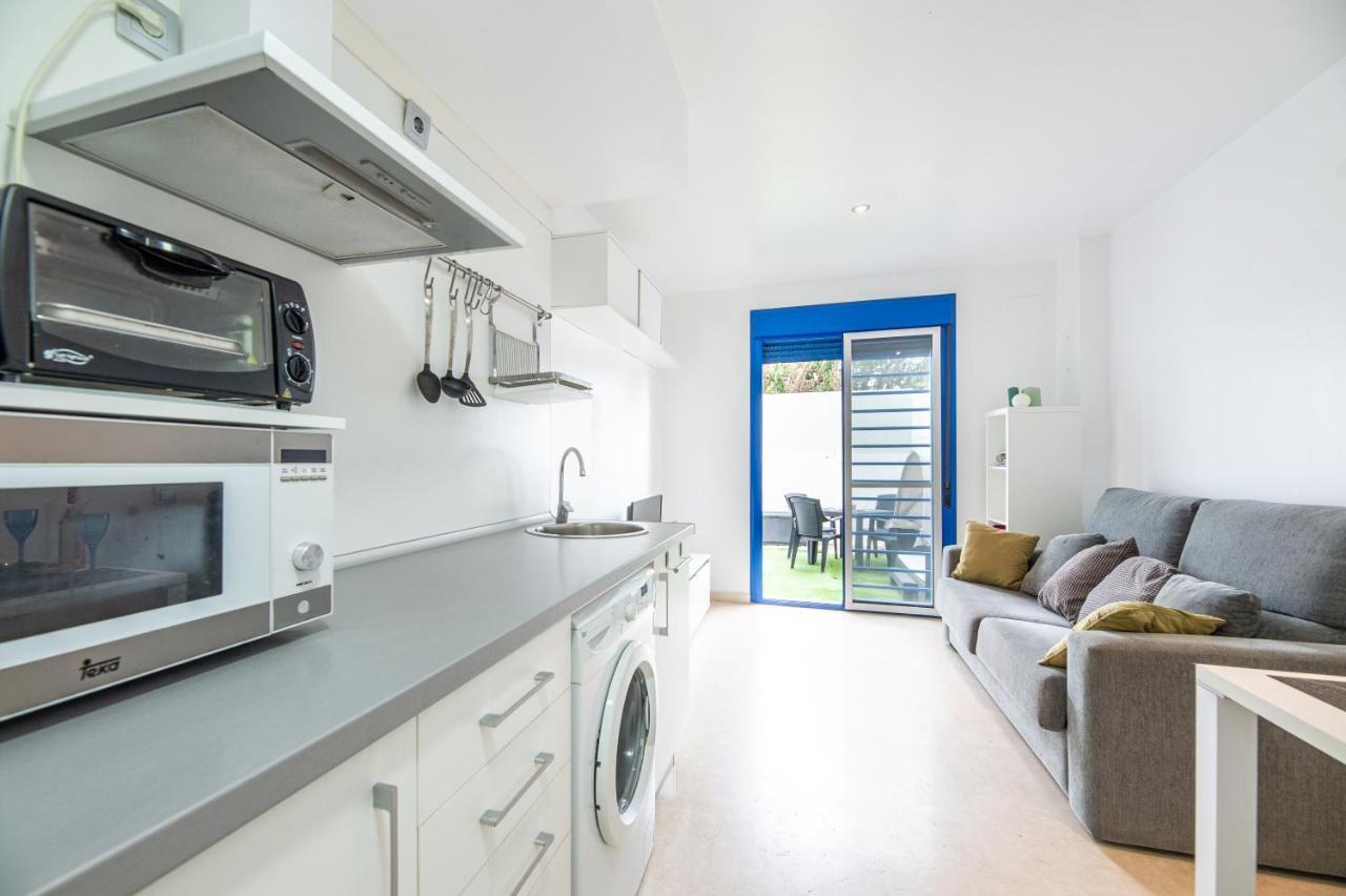 Modern Apartment Next To The Beach, Pets Friendly Benalmádena Exterior foto