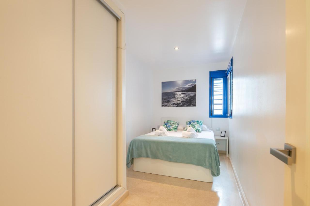 Modern Apartment Next To The Beach, Pets Friendly Benalmádena Exterior foto