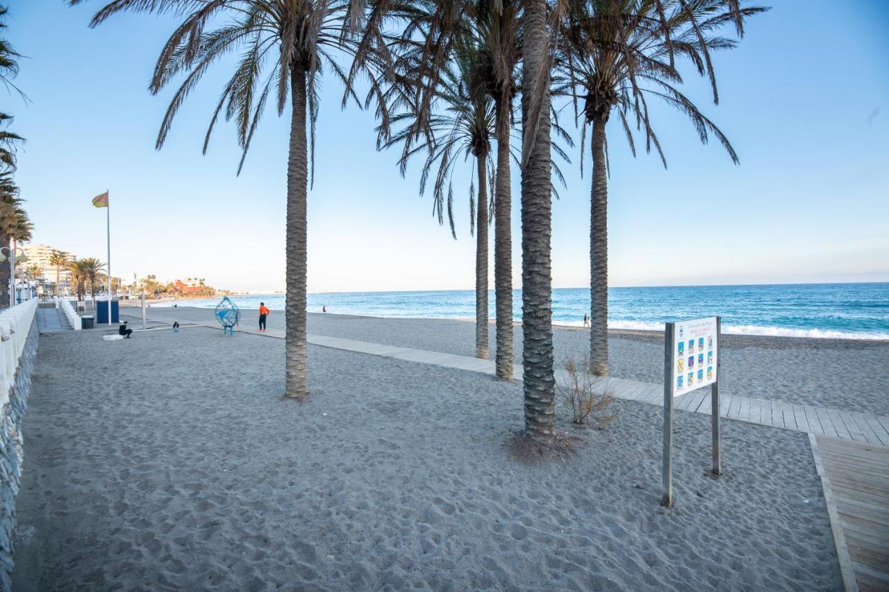 Modern Apartment Next To The Beach, Pets Friendly Benalmádena Exterior foto